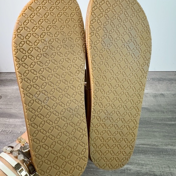 BNWOT Dee Ocleppo Finland II Elegant Tan Women's Sandals size 10 $295 - Picture 16 of 16